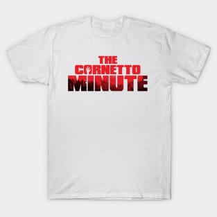 The Cornetto Minute - Season 1 Logo T-Shirt